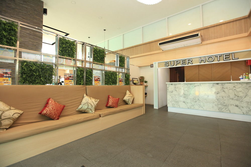Super Hotel Yangon Eksteriør bilde
