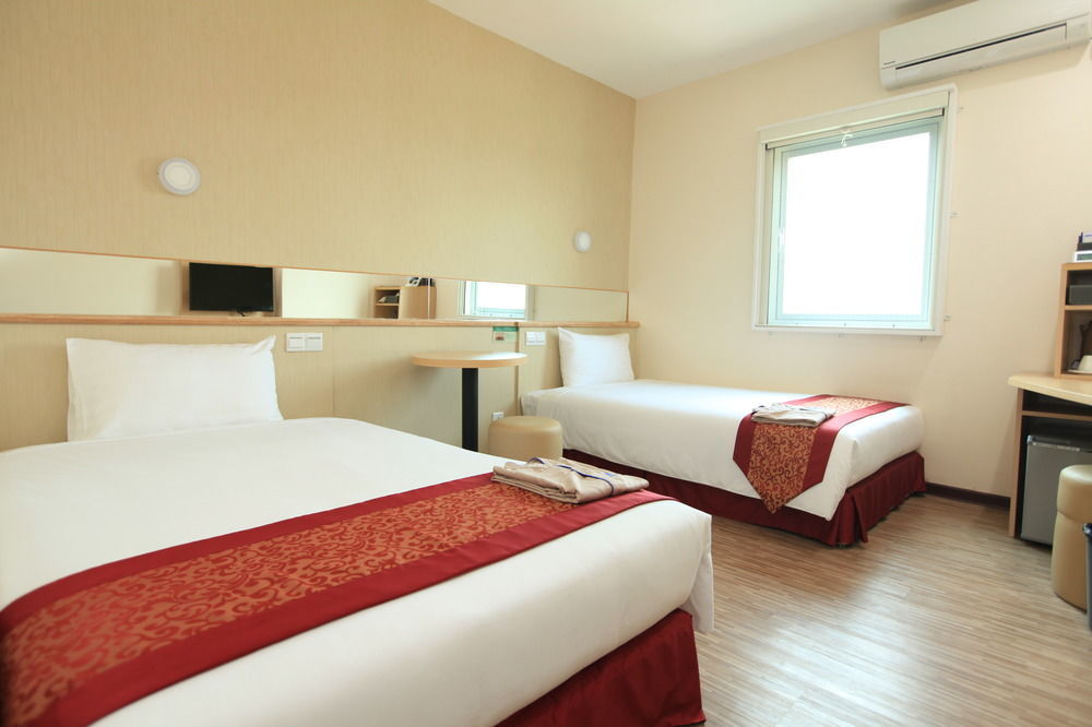 Super Hotel Yangon Eksteriør bilde