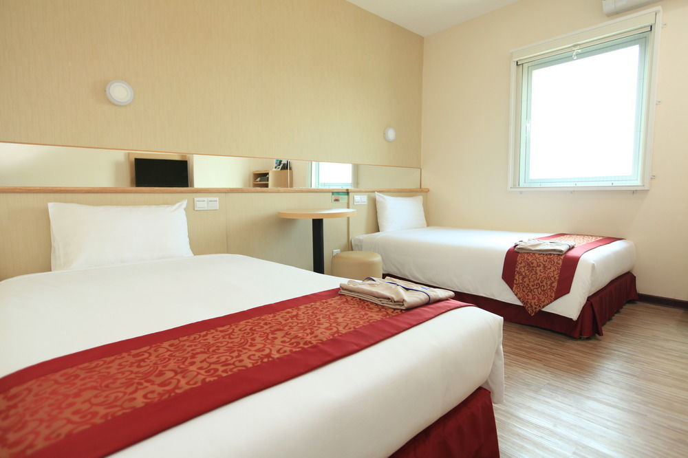 Super Hotel Yangon Eksteriør bilde