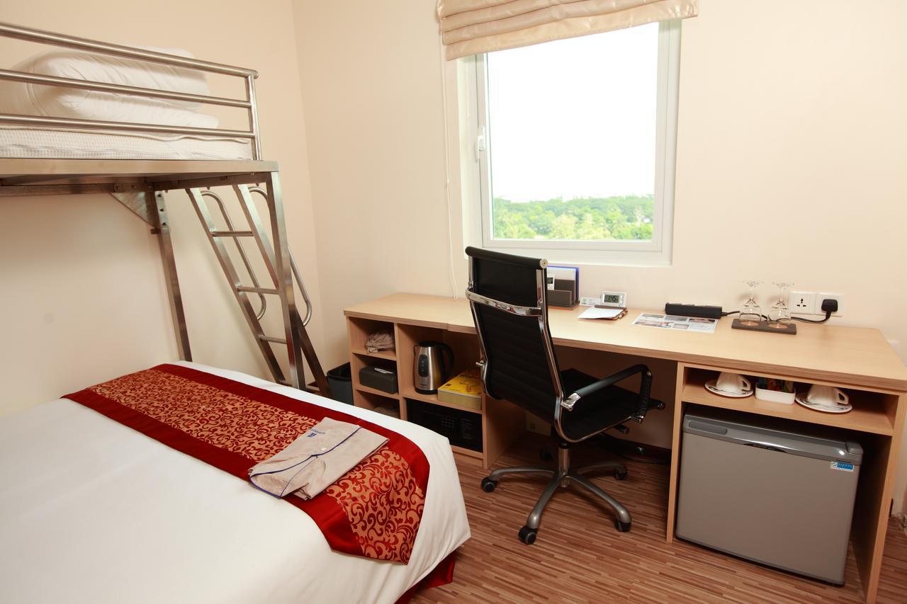 Super Hotel Yangon Eksteriør bilde