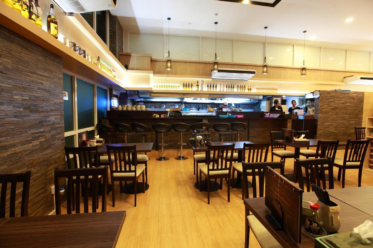 Super Hotel Yangon Eksteriør bilde