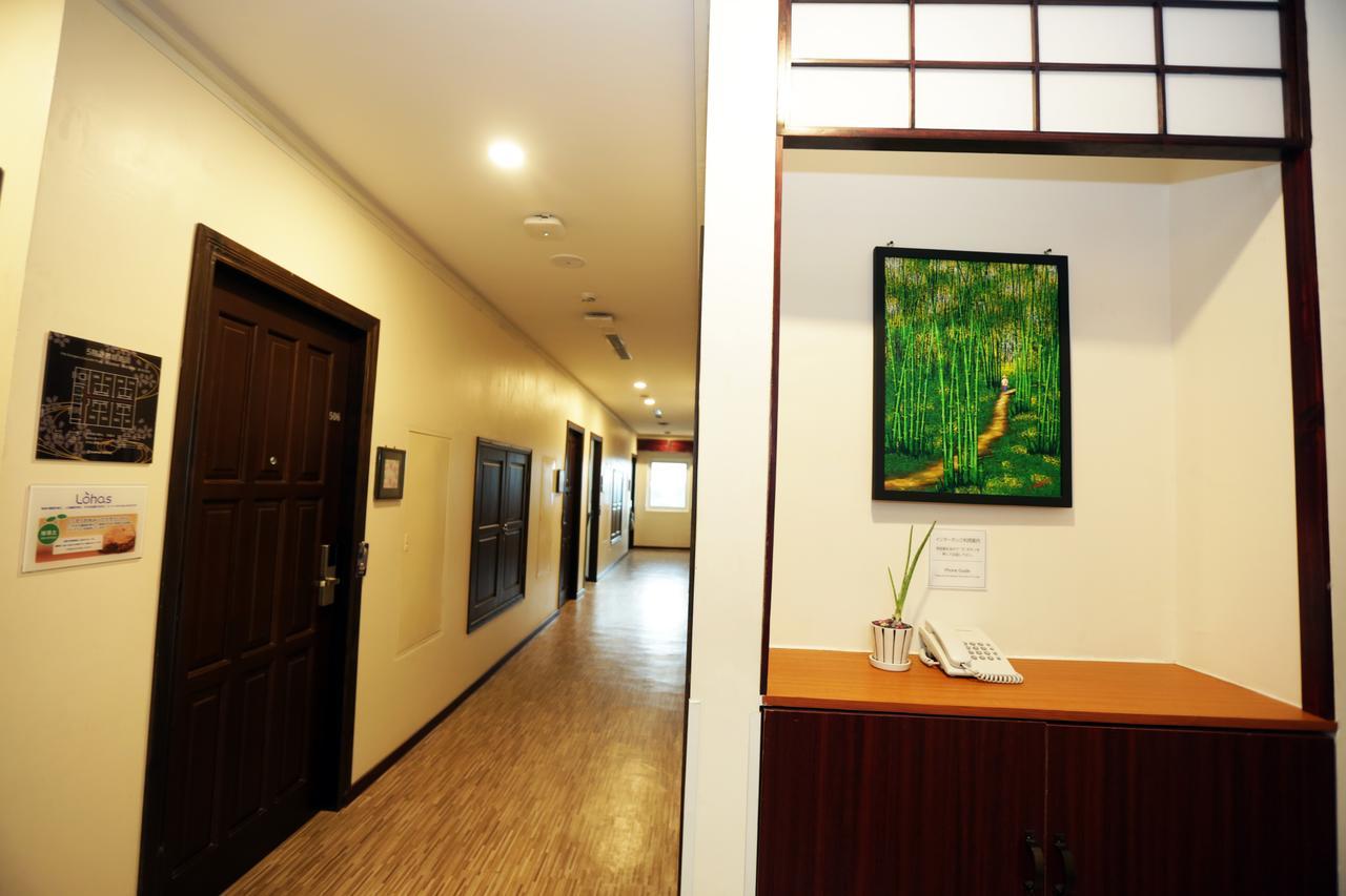 Super Hotel Yangon Eksteriør bilde