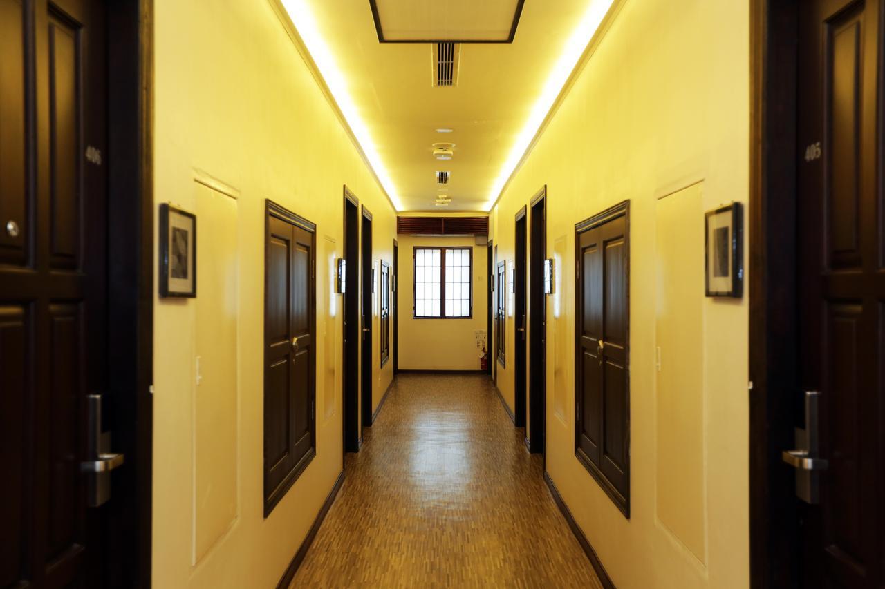 Super Hotel Yangon Eksteriør bilde