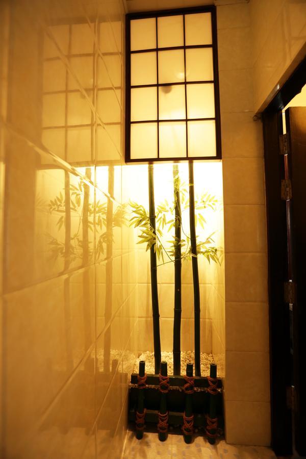 Super Hotel Yangon Eksteriør bilde