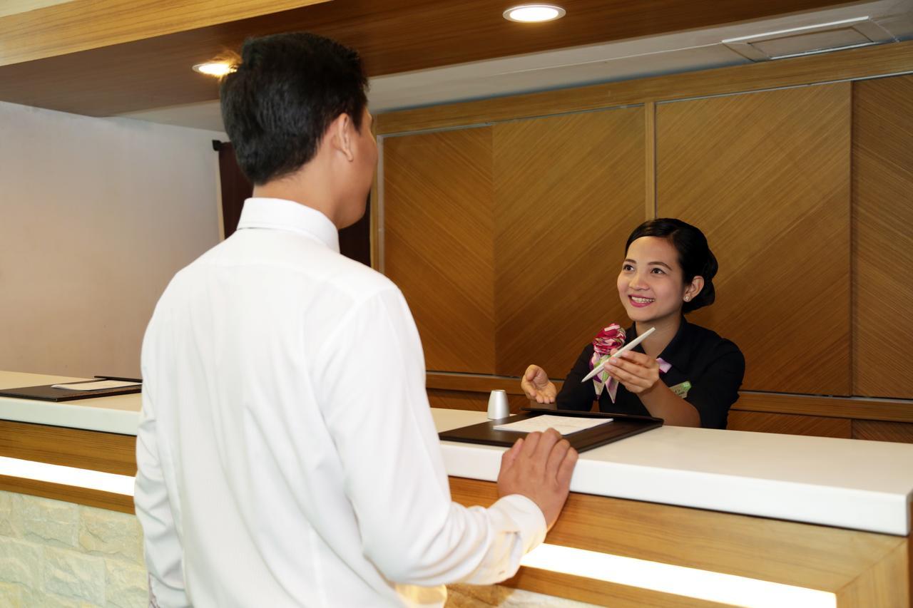 Super Hotel Yangon Eksteriør bilde