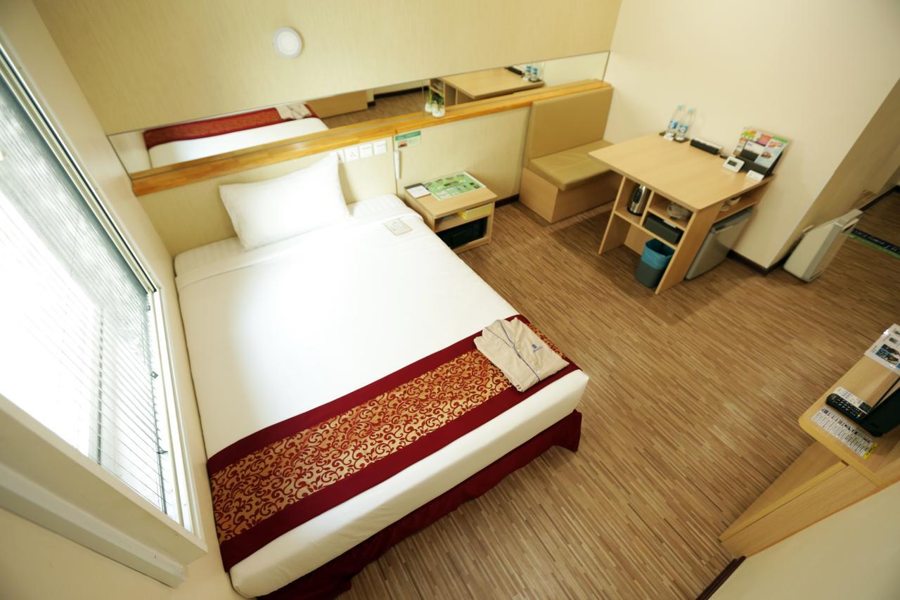 Super Hotel Yangon Eksteriør bilde