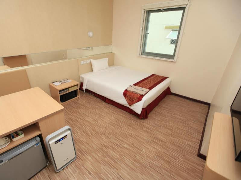 Super Hotel Yangon Eksteriør bilde
