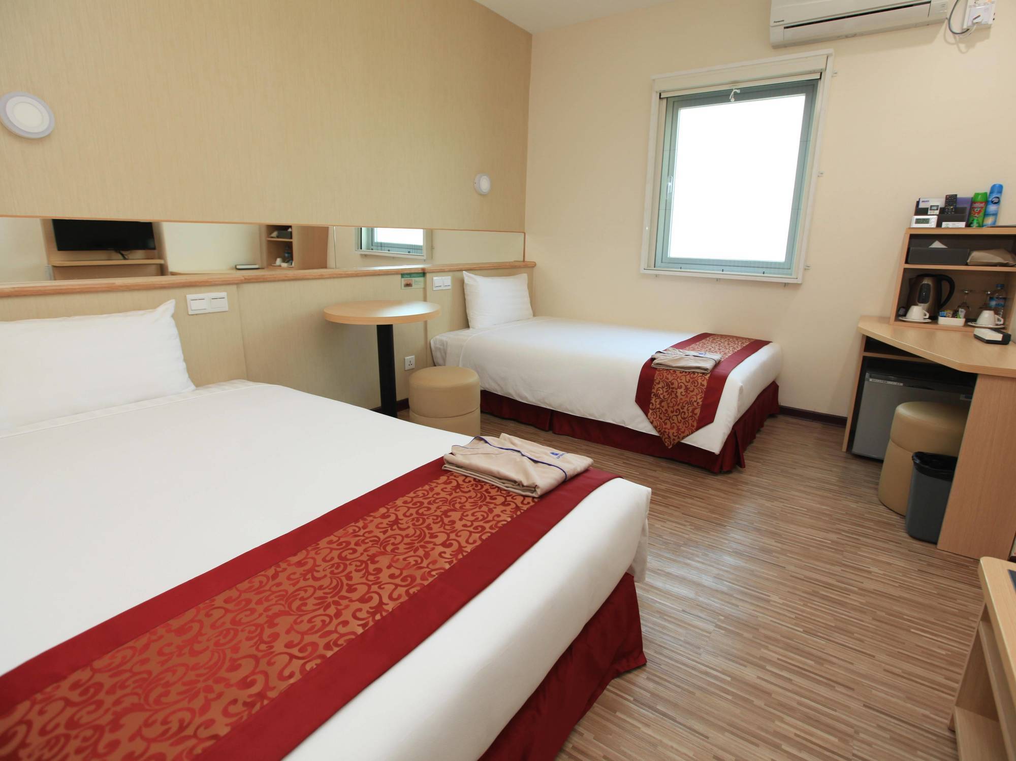 Super Hotel Yangon Eksteriør bilde