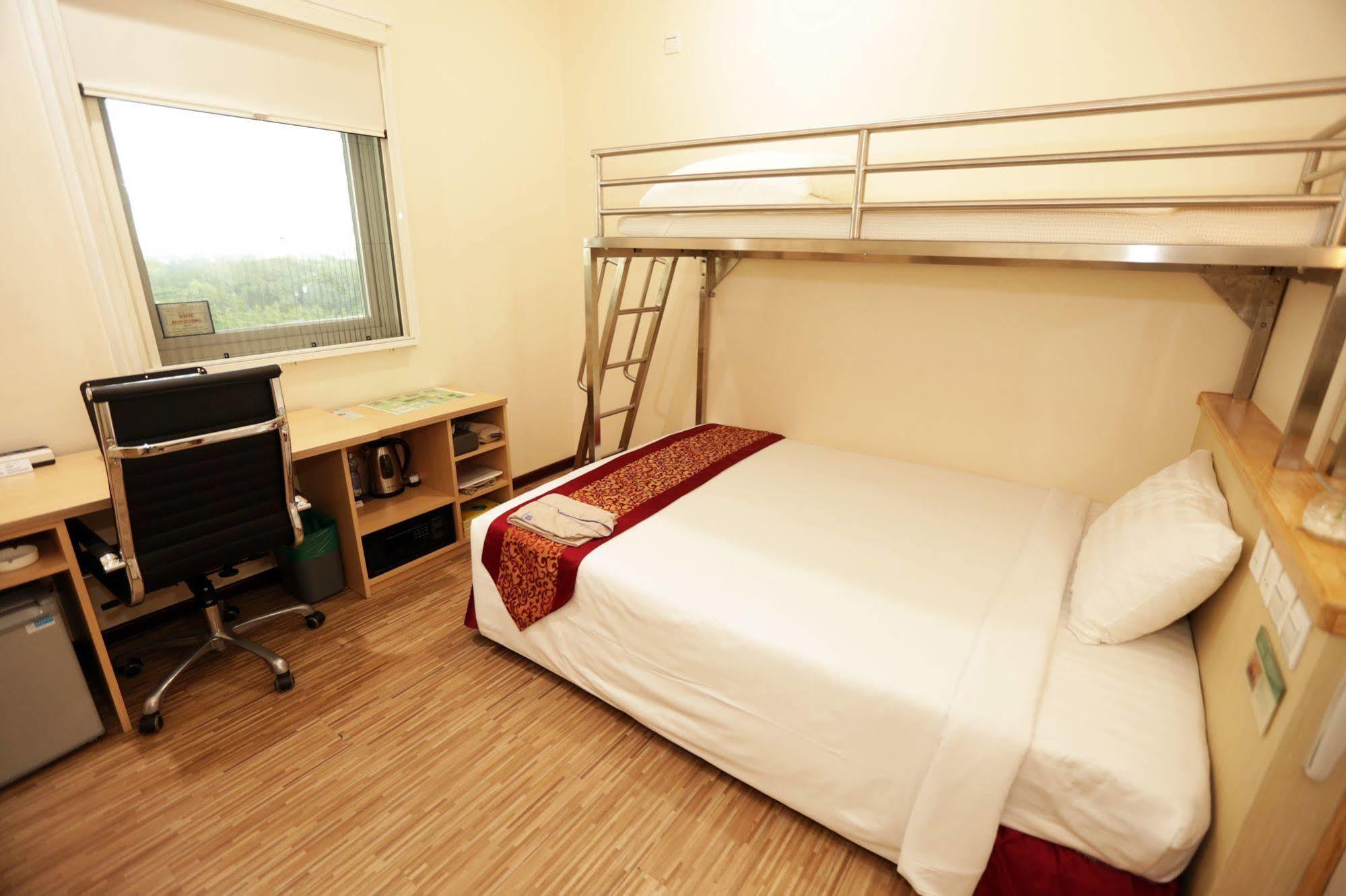 Super Hotel Yangon Eksteriør bilde