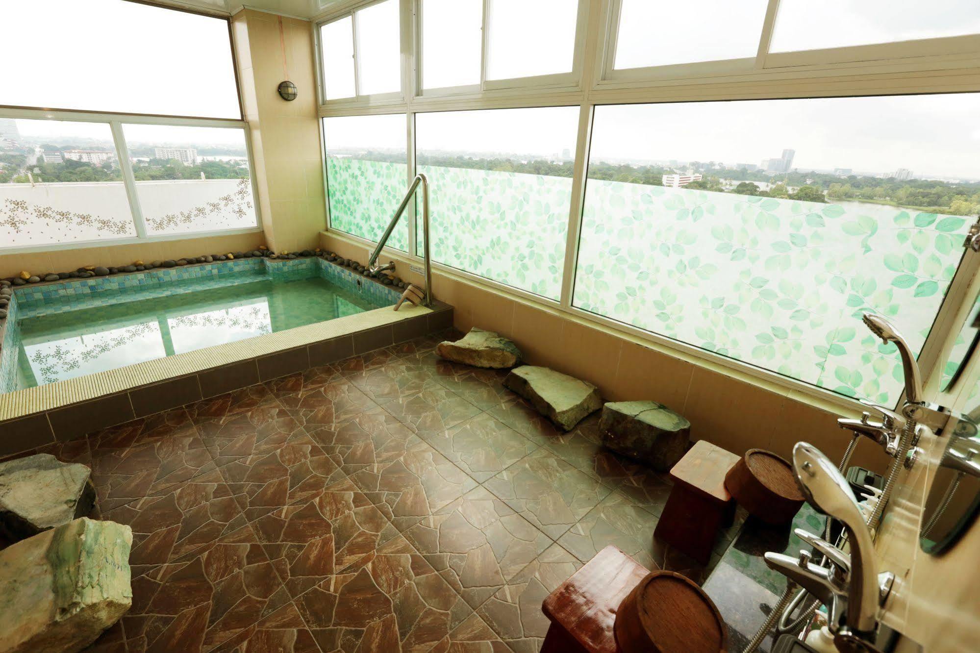 Super Hotel Yangon Eksteriør bilde