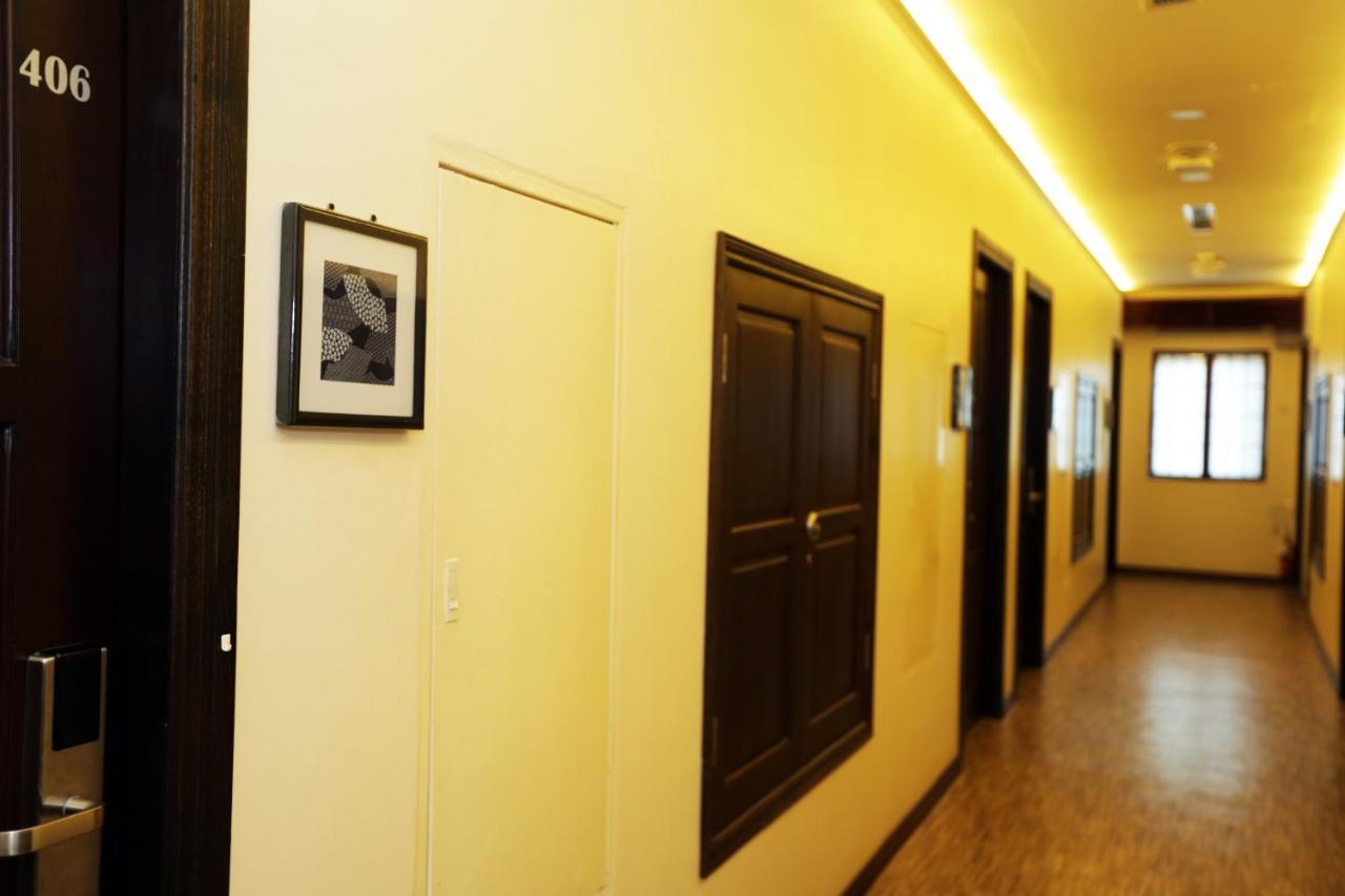 Super Hotel Yangon Eksteriør bilde